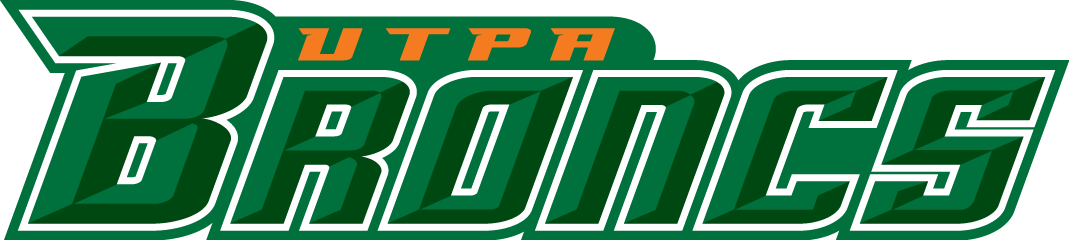 Texas-Pan American Broncs 2010-2014 Primary Logo diy fabric transfers